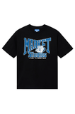 Market Bulldogs T-Shirt - Black