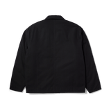 HUF Mason Reversible Shacket - Black