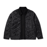 HUF Mason Reversible Shacket - Black