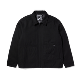 HUF Mason Reversible Shacket - Black