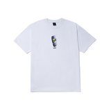 HUF Missed Call S/S Tee - White