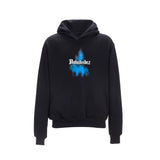 No Bad Vibez Cloud 10 Hoodie - Black