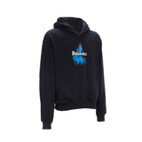 No Bad Vibez Cloud 10 Hoodie - Black