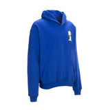 No Bad Vibez Just Blue Hoodie - Blue