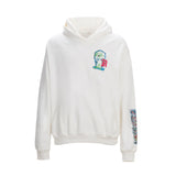 No Bad Vibez Neverland Hoodie - White