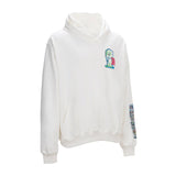 No Bad Vibez Neverland Hoodie - White