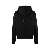 No Bad Vibez 911 Hoodie - Black