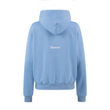 No Bad Vibez BBY97 Hoodie - Sky Blue