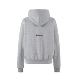 No Bad Vibez RED LTD Hoodie - Grey