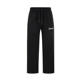 No Bad Vibez BLK Sweatpants - Black