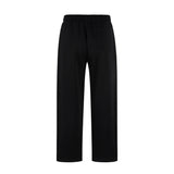 No Bad Vibez BLK Sweatpants - Black