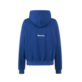 No Bad Vibez BLUUUU Hoodie - Blue