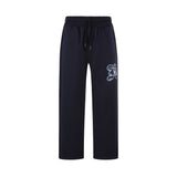 No Bad Vibez Navy Sweatpants - Navy