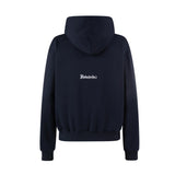 No Bad Vibez Navy N Hoodie - Navy