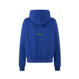 No Bad Vibez The Good Kid Hoodie - Blue