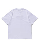 XLarge Paint Logo S/S Tee - White