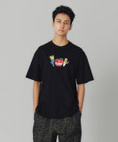 XLarge Paint Logo S/S Tee - Black