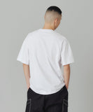 XLarge Paint Logo S/S Tee - White