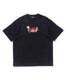 XLarge Paint Logo S/S Tee - Black