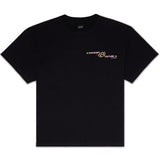 Pas De Mer Sbugnine Tee - Vintage Black