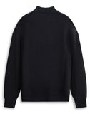 Pas De Mer Sbugnine Cardigan - Black