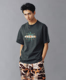 XLarge Pigment Dyed Stone Monument S/S Tee - Black