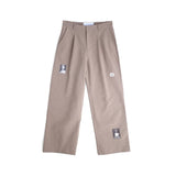 Jungles Jungles 1969 Patches Suit Pant - Khaki