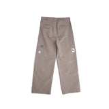 Jungles Jungles 1969 Patches Suit Pant - Khaki