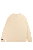 The Hundreds Pocket LS T-Shirt - Off White