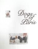 Jungles Jungles Dogs of Paris Tee - White