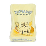 RIP N DIP Barnum Ceramic Ash Tray  - Yellow