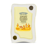 RIP N DIP Barnum Ceramic Ash Tray  - Yellow