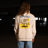 RIP N DIP Barnum Hoodie - Bone