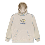 RIP N DIP Barnum Hoodie - Bone