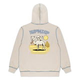 RIP N DIP Barnum Hoodie - Bone