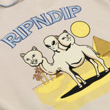 RIP N DIP Barnum Hoodie - Bone