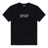 RIP N DIP Bones Tee - Black