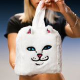 RIP N DIP Lord Nermal Tissue Box Cover - white