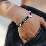 RIP N DIP Lucky Charms Bracelet - Black