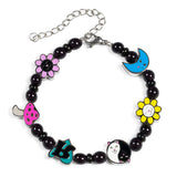 RIP N DIP Lucky Charms Bracelet - Black