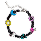 RIP N DIP Lucky Charms Bracelet - Black