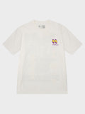 Rip N Repair Eye Know T-shirt - White