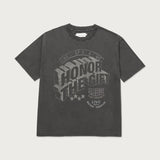 Honor The Gift Raw Energy Tshirt - Black