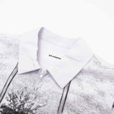 Students Inﬁdelity S/S Cotton Poplin Shirt - White