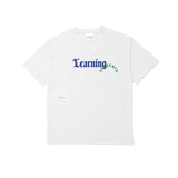 Students Learning S/S T-shirt - White