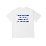 Students Learning S/S T-shirt - White