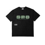 Students Distribution S/S T-shirt - Black