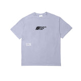 Students Swing Labs S/S T-shirt - Wisteria