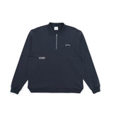 Students Cillian L/S Polo Shirt - Navy