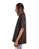 Shakawear Garment Dye Heavyweight Tee - Black